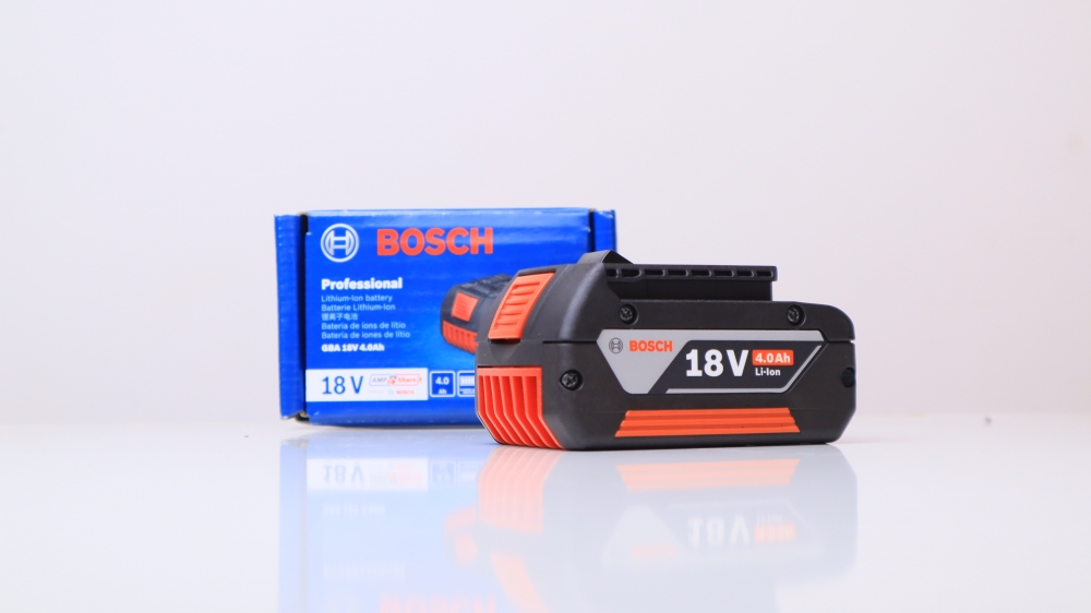 Pin 18V Bosch 1600A00163 (4.0Ah)