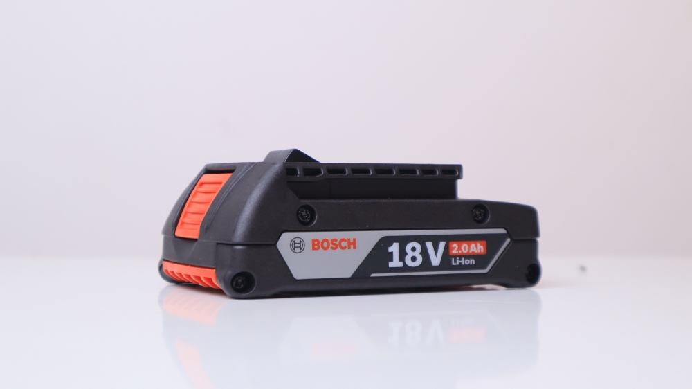 Pin 18V Bosch 1600A001CG (2.0Ah)1