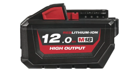 Pin 18V 12Ah Milwaukee M18 HB12