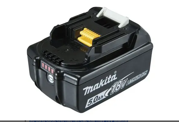 Pin 18V 5.0Ah Makita BL1850B