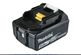 Pin 18V 5.0Ah Makita BL1850B