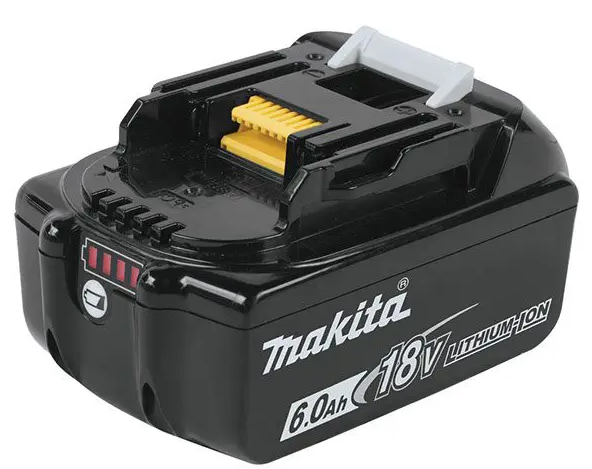 Pin 18V 6.0Ah Makita BL1860B