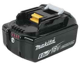 Pin 18V 6.0Ah Makita BL1860B