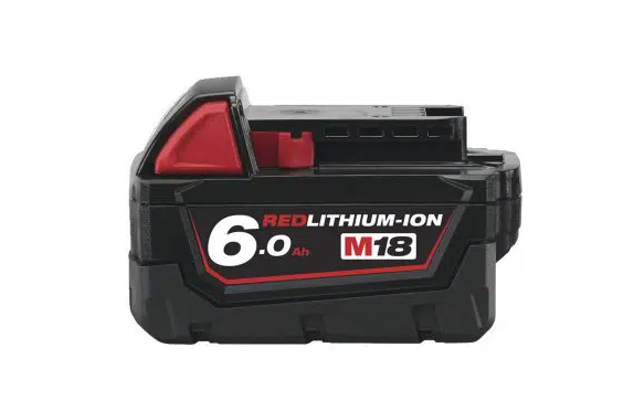 Pin 18V 6Ah Milwaukee M18B61