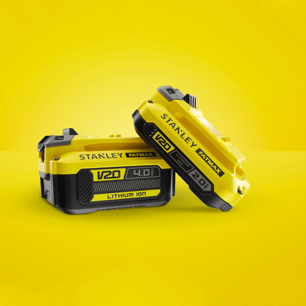 Pin 20V 2.0Ah Fatmax Stanley SB202-KR1