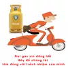 Gọi gas xin đừng hối- Hãy để chúng tôi làm đúng với trách nhiệm của mình