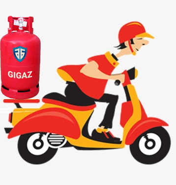 Nhân viên kỹ thuật "Gas Hướng Dương" tư vấn nhiệt tình