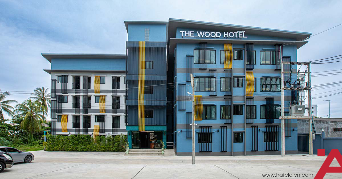 Khách Sạn 3 - Hotel 3