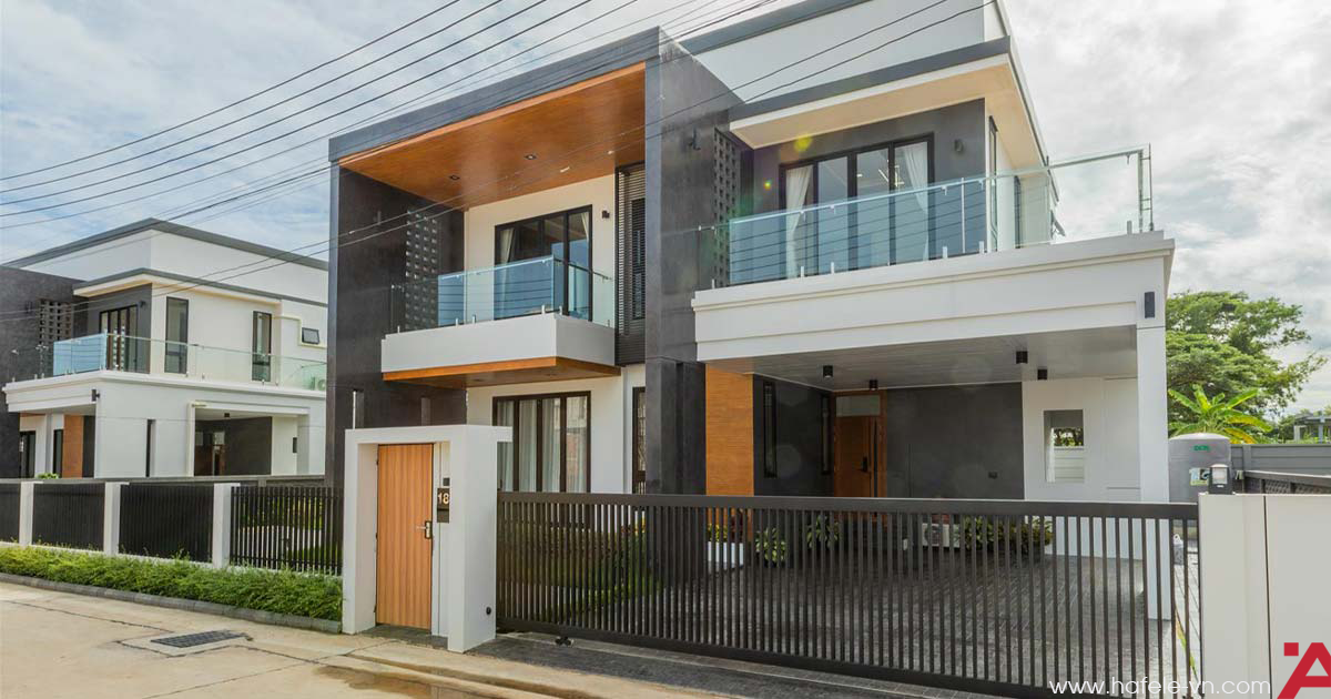 Ứng Dụng Sản Phẩm Hafele Nhà Phố 1