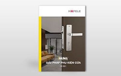 Catalogues Phụ Kiện Cửa Bauma