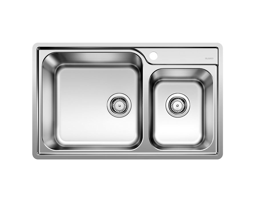 Chậu Rửa Blanco LEMIS XL 8-IF. Code :570.27.189