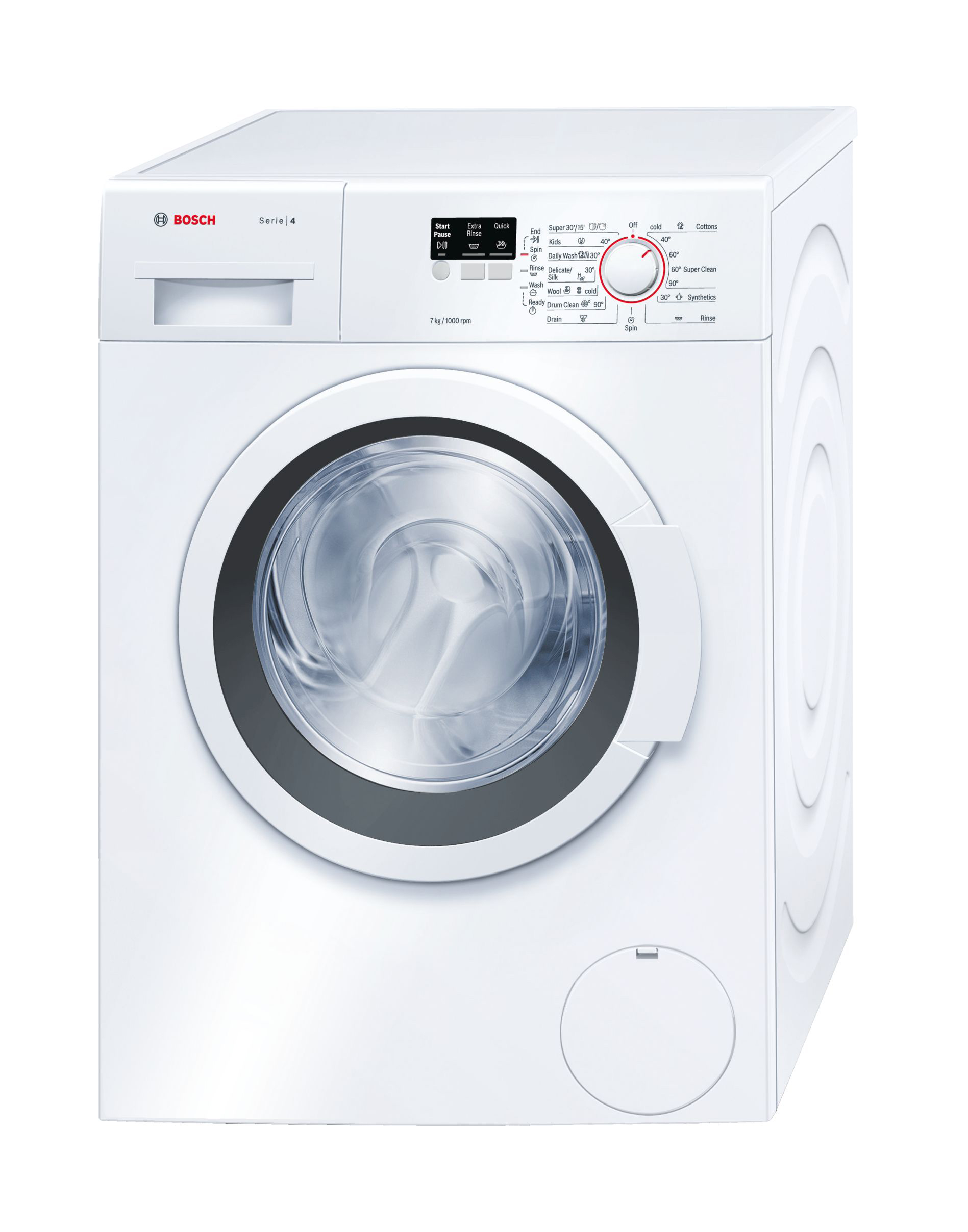 Máy Giặt Bosch WAK20060SG