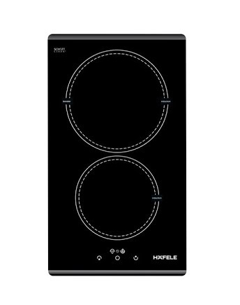 Bếp Domino 2 Từ Hafele HC-I302B. Code : 536.01.670