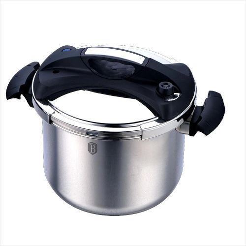 Nồi Áp Suất Berling Haus 6 Lít Hafele 531.08.030