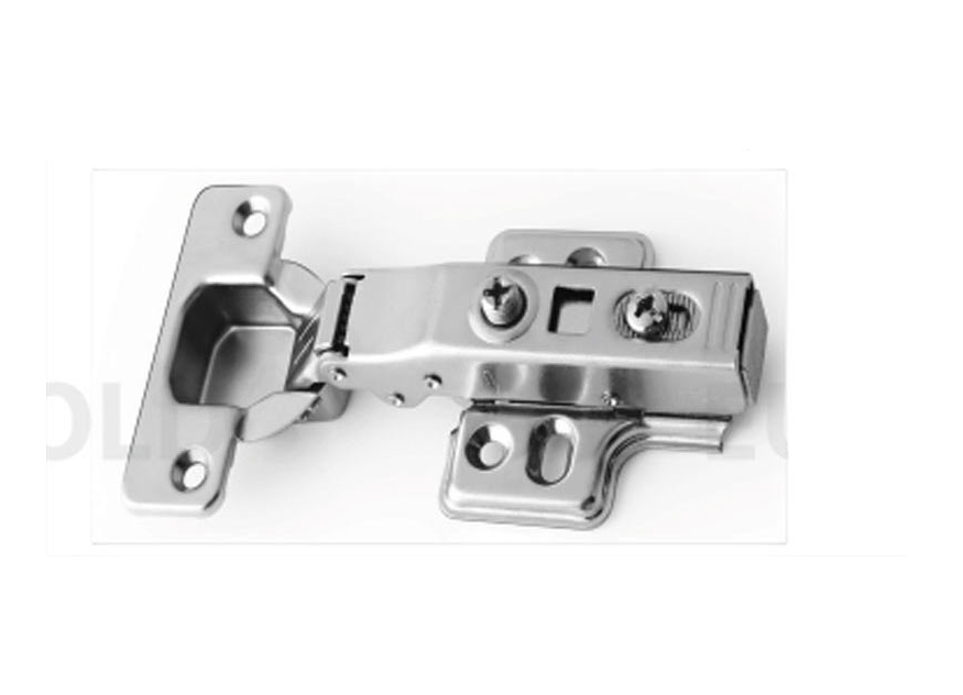 Bản Lề Thép Thẳng Eurogold W01