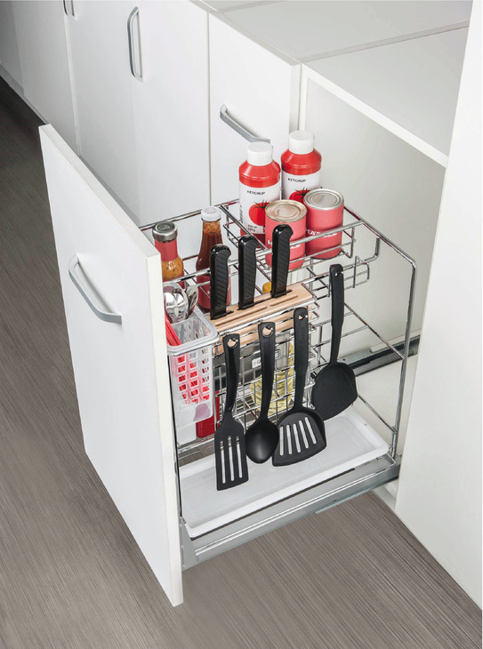 Bộ Rổ Đa Năng 300mm Hafele 549.34.053