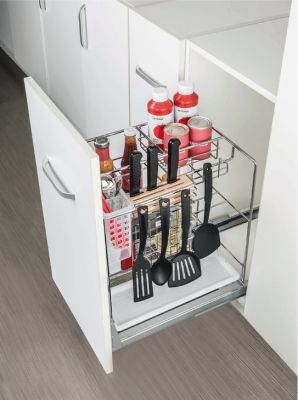Bộ Rổ Đa Năng 300mm Hafele 549.34.053