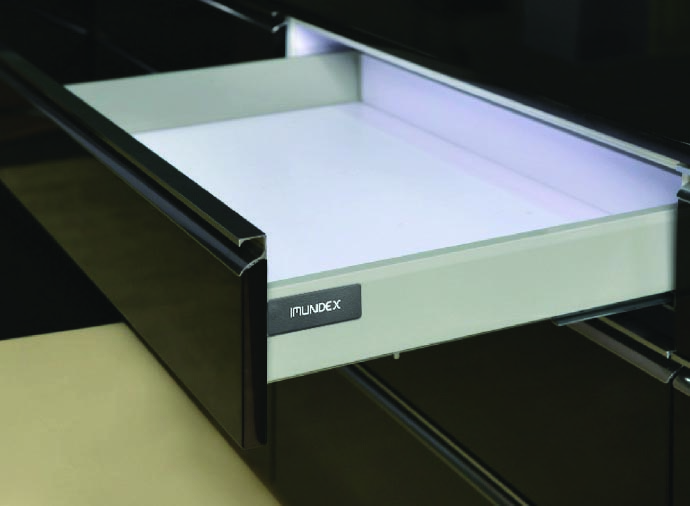 Ray Hộp Tiêu Chuẩn H84mm Imundex 7 273 002