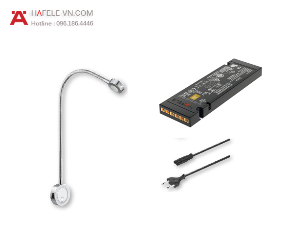Đèn Loox Đọc Sách 2034 Hafele 833.71.423