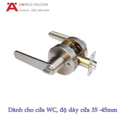 Khóa Tay Nắm Gạt Cửa WC Imundex 704.41.102