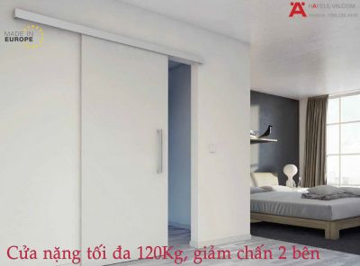 Phụ Kiện Cửa Trượt Slido Classic 120P Hafele 941.25.134