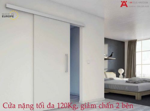 Phụ Kiện Cửa Trượt Slido Classic 120P Hafele 941.25.134