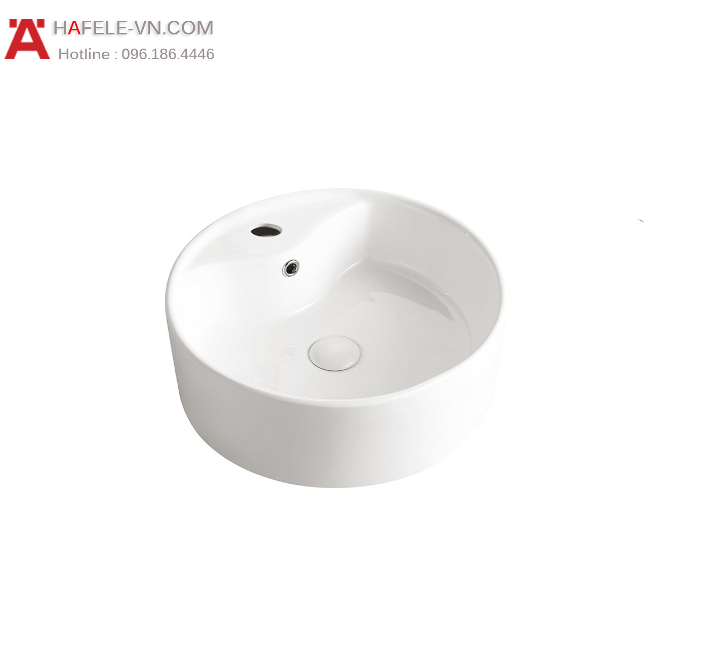 Chậu Đặt Bàn SEINE Hafele 588.82.217