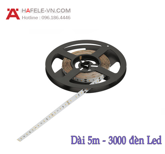 Đèn Loox Dây 2043 5m 300Leds Hafele 833.73.121