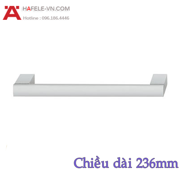 Tay Nắm Nhôm 236mm Hafele 107.74.925