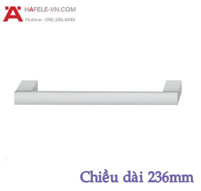 Tay Nắm Nhôm 236mm Hafele 107.74.925