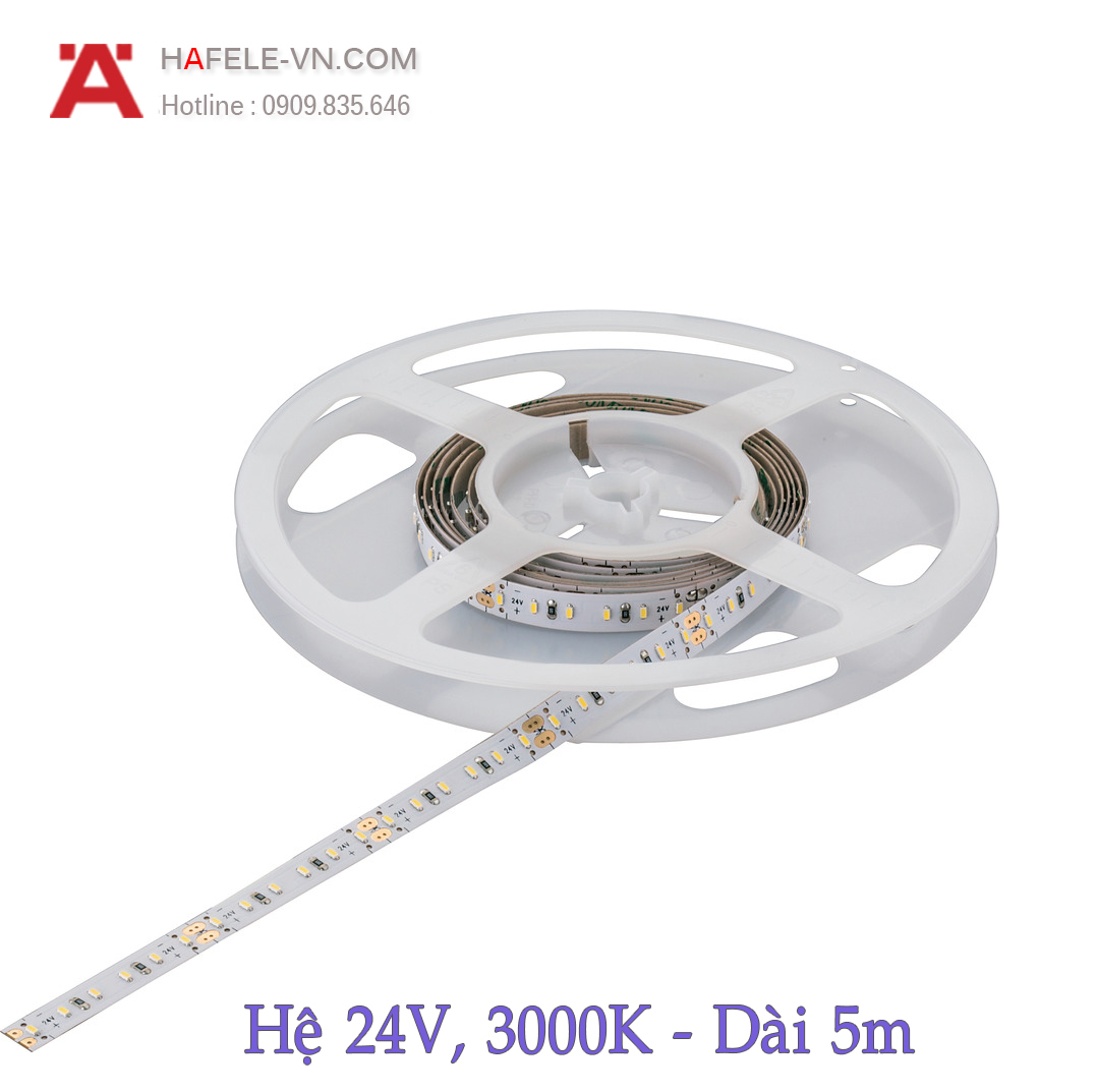 Đèn Loox Led Dây 3015 3000K Hafele 833.76.240