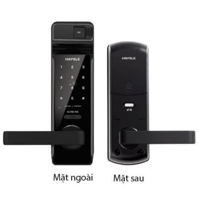 Khóa Điện Tử EL7700 Thân Khóa Lớn Hafele 912.05.719