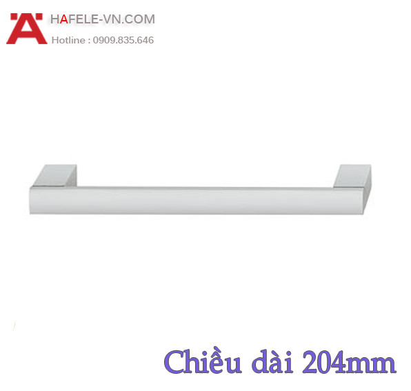 Tay Nắm Nhôm 204mm Hafele 107.74.924