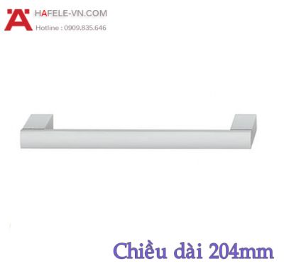 Tay Nắm Nhôm 204mm Hafele 107.74.924
