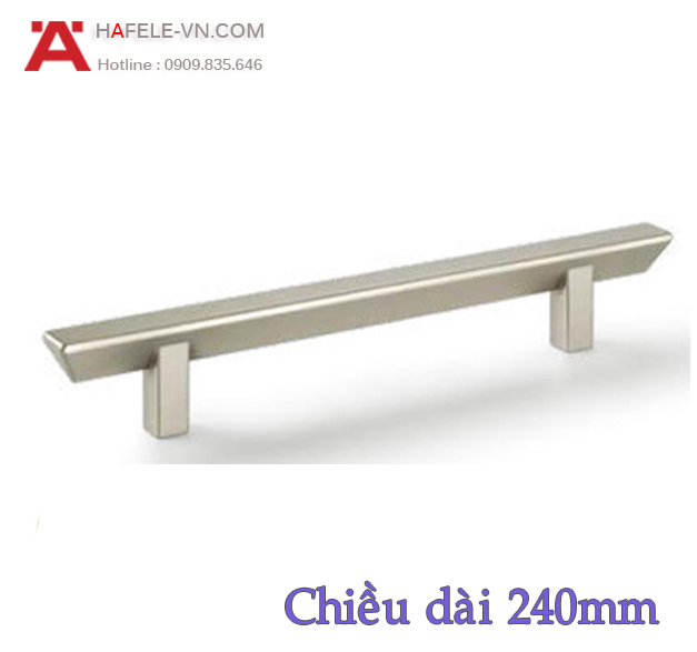 Tay Nắm Tủ H1740 Dài 240mm Hafele 106.62.636