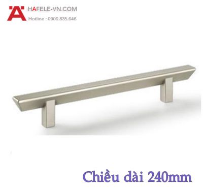 Tay Nắm Tủ H1740 Dài 240mm Hafele 106.62.636