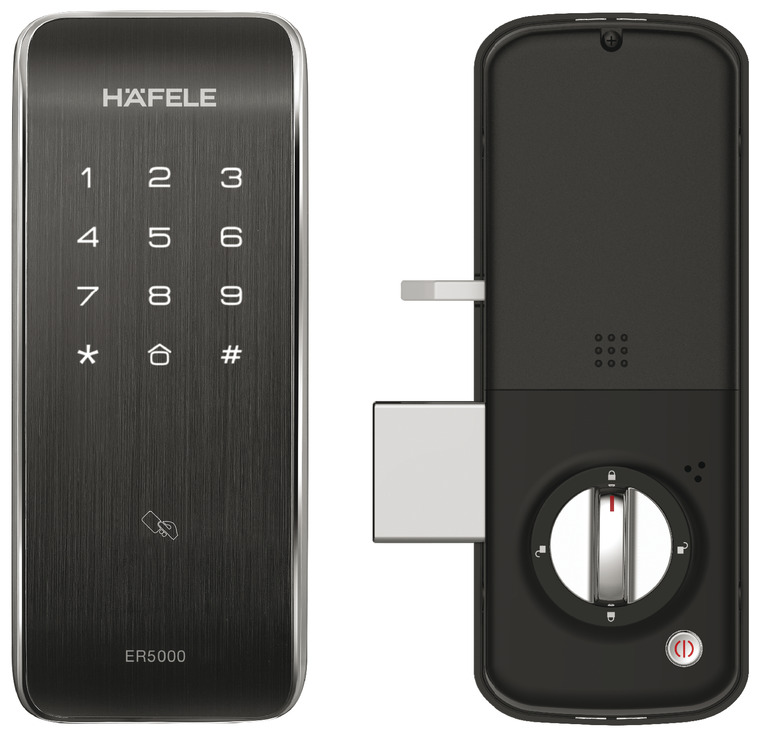 Khóa Điện Tử ER5000 Hafele 912.05.318