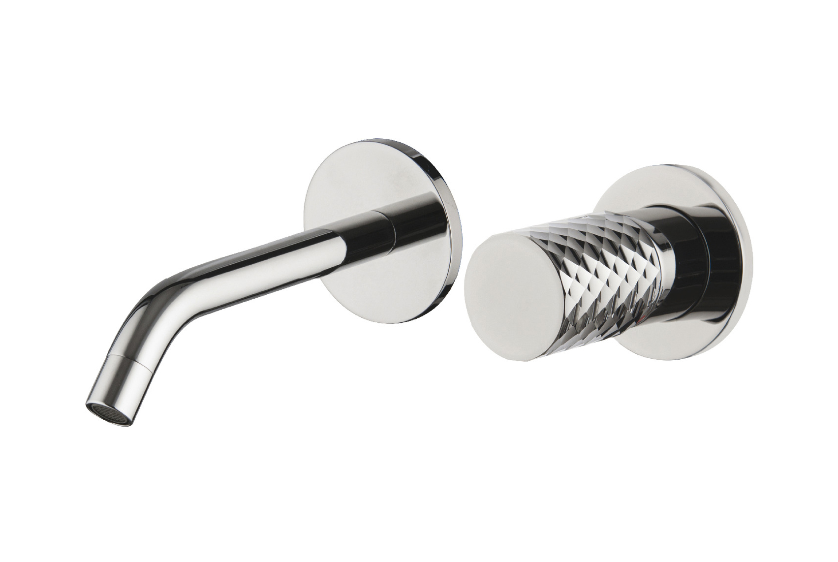 Vòi Trộn Gắn Tường Charm 200 Hafele 589.02.634