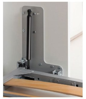 Phuộc Hơi Cao Cấp Cho Giường Đôi Hafele 271.95.233