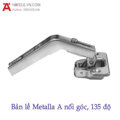 Bản Lề Metalla A Nối Góc Hafele 311.83.516
