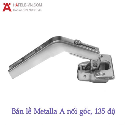 Bản Lề Metalla A Nối Góc Hafele 311.83.516