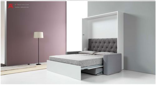 Khung Sofa Cho Giường Đôi Hafele 271.95.195