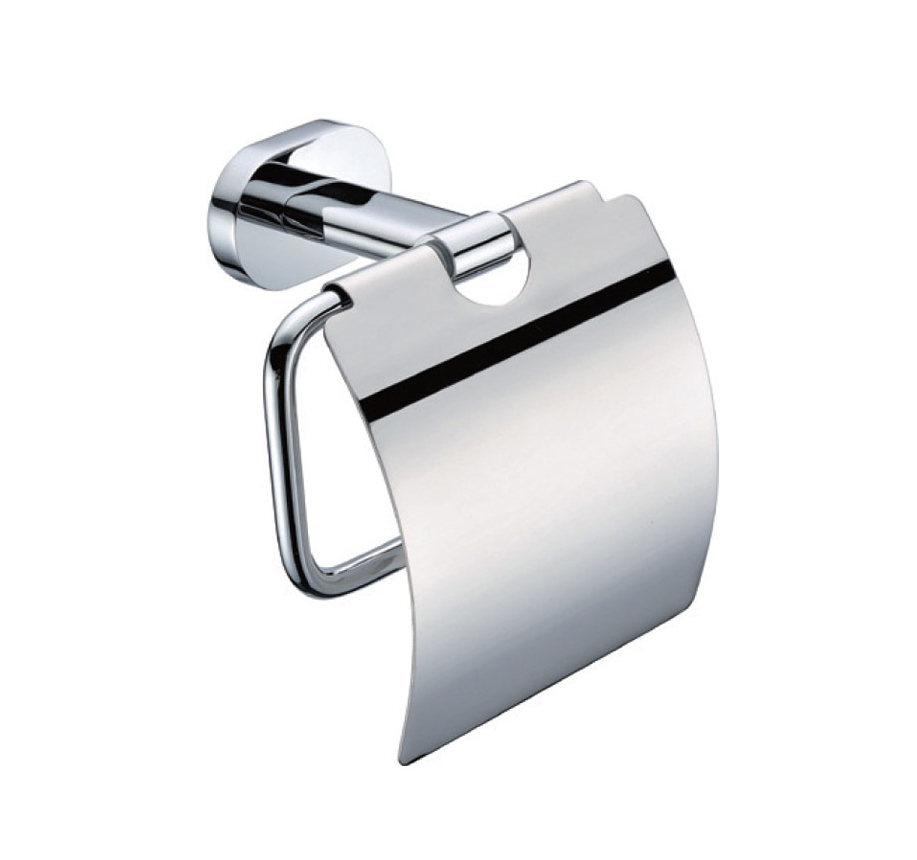 Giá Treo Giấy Vệ Sinh Có Nắp Che Hafele 495.80.112