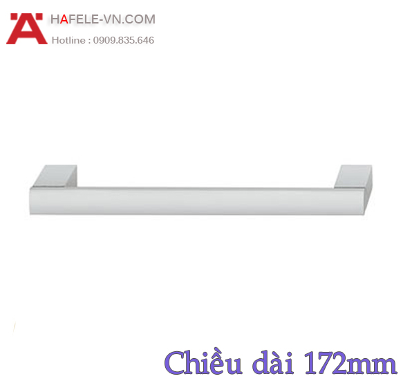 Tay Nắm Nhôm 172mm Hafele 107.74.923