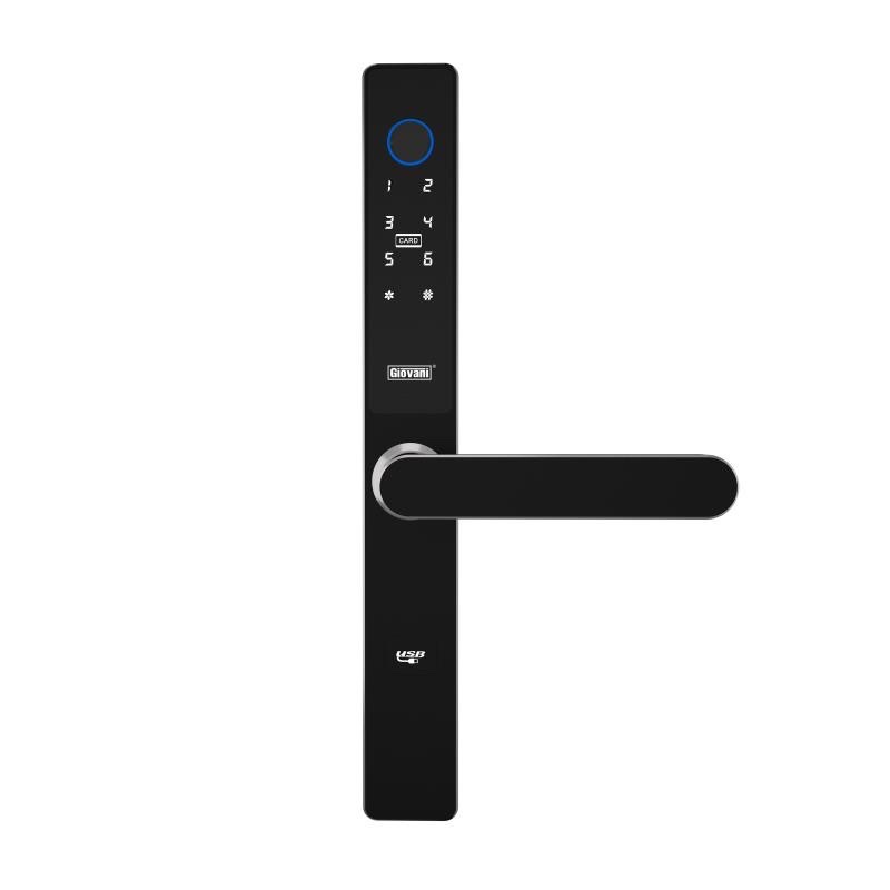 Khóa Điện Tử Cửa Nhôm Giovani GSL-D101S