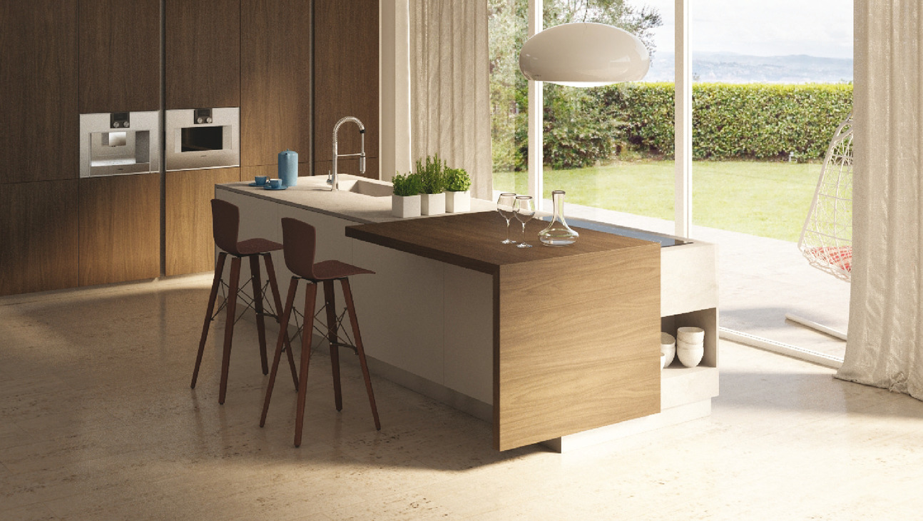 Bàn Xoay Mở Rộng Góc 950mm Hafele 642.19.810