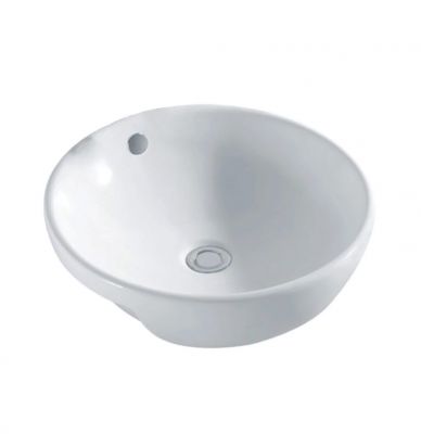 Chậu Lavabo Bán Âm Compact Hafele 588.82.203