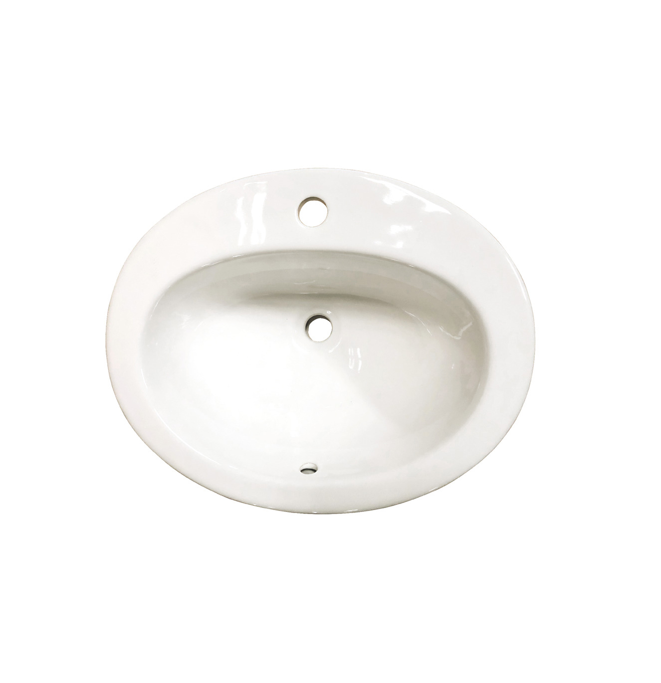 Bồn Rửa Lavabo Vành Nổi Compact Hafele 588.82.205