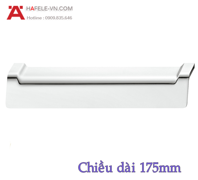 Tay Nắm Tủ H1745 Dài 175mm Hafele 106.62.244