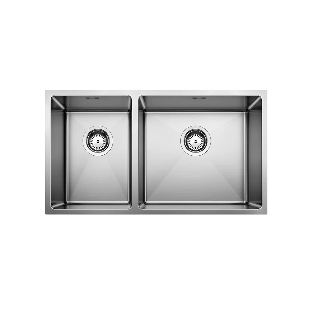 Chậu Rửa Chén Blanco Quatrus R15 285/435-IU 570.27.169